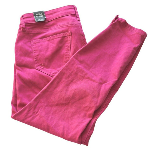 Kut From The Kloth Ankle Skinny Jeans Size‎ 8p - Picture 1 of 5
